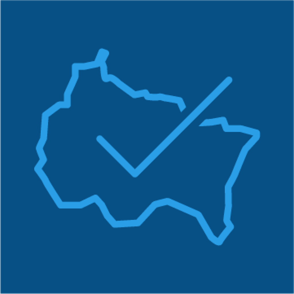 Pictogramme repr&eacute;sentant le grand est.