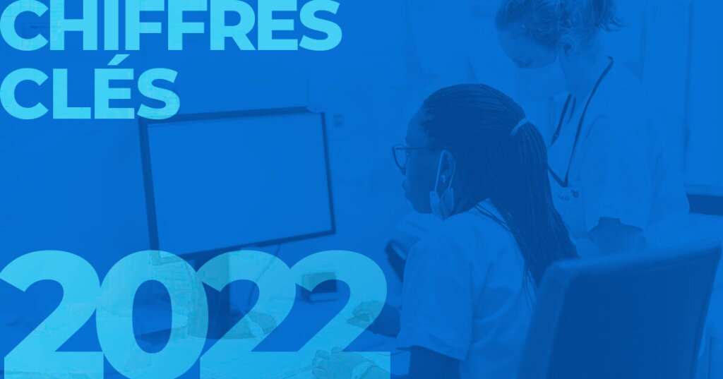 Chiffres cl&eacute;s des urgences 2022.